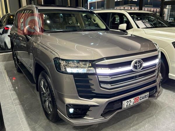 Toyota Land Cruiser 2025 for sale in Iraq - Erbil